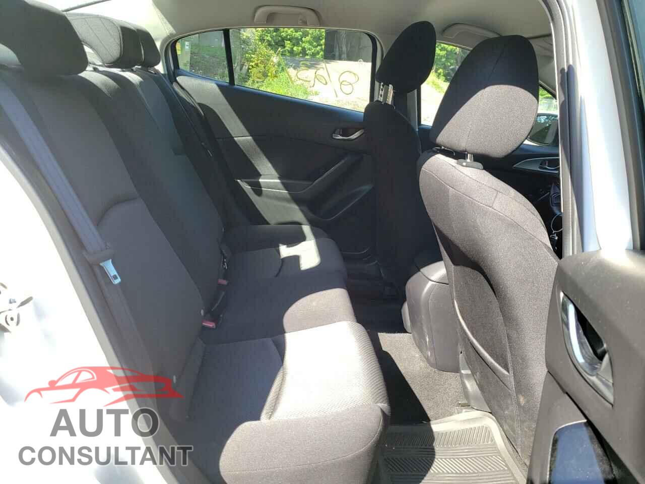 MAZDA 3 2017 - 3MZBN1U7XHM126413