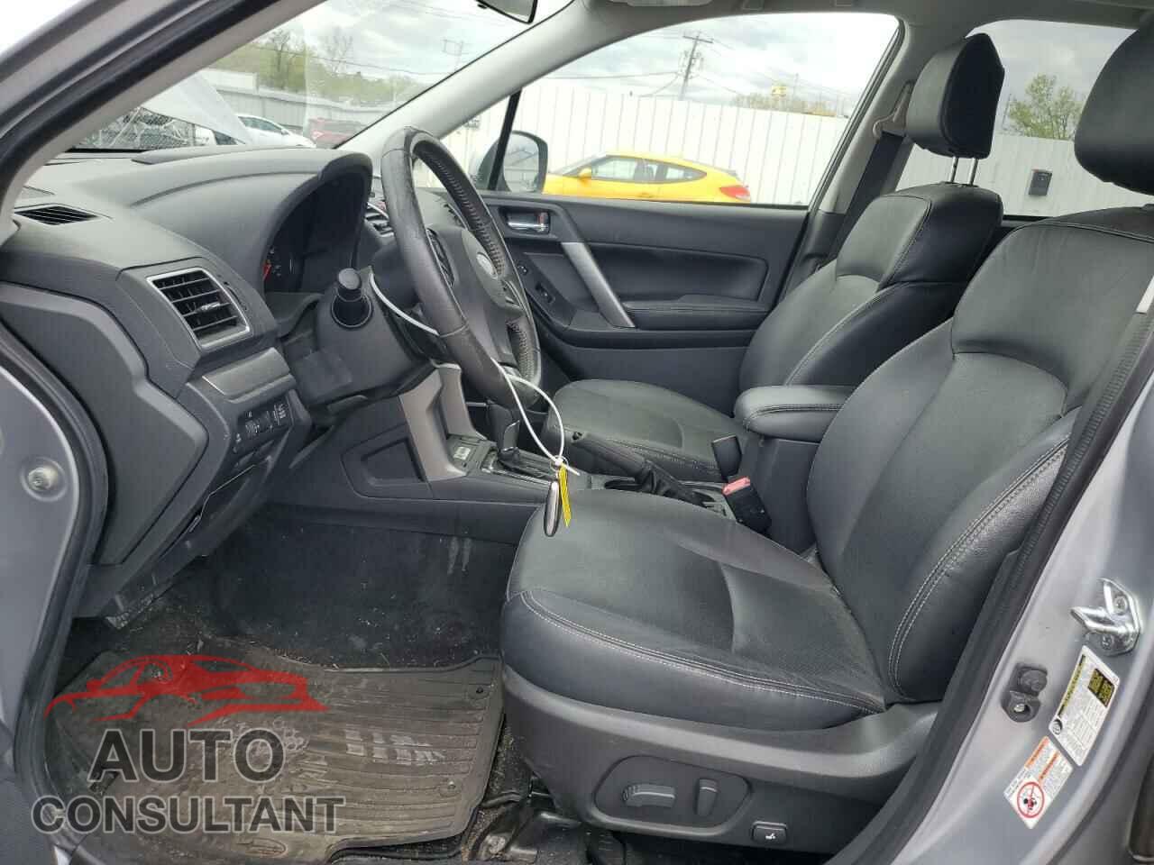 SUBARU FORESTER 2016 - JF2SJAXC9GH489880