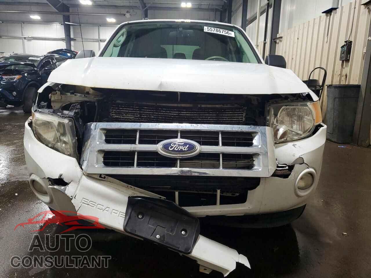 FORD ESCAPE 2011 - 1FMCU9DG7BKC66874