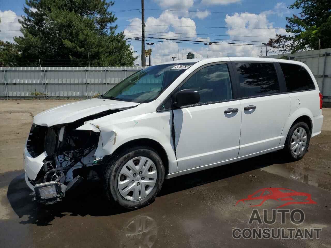 DODGE CARAVAN 2020 - 2C4RDGBG7LR155962