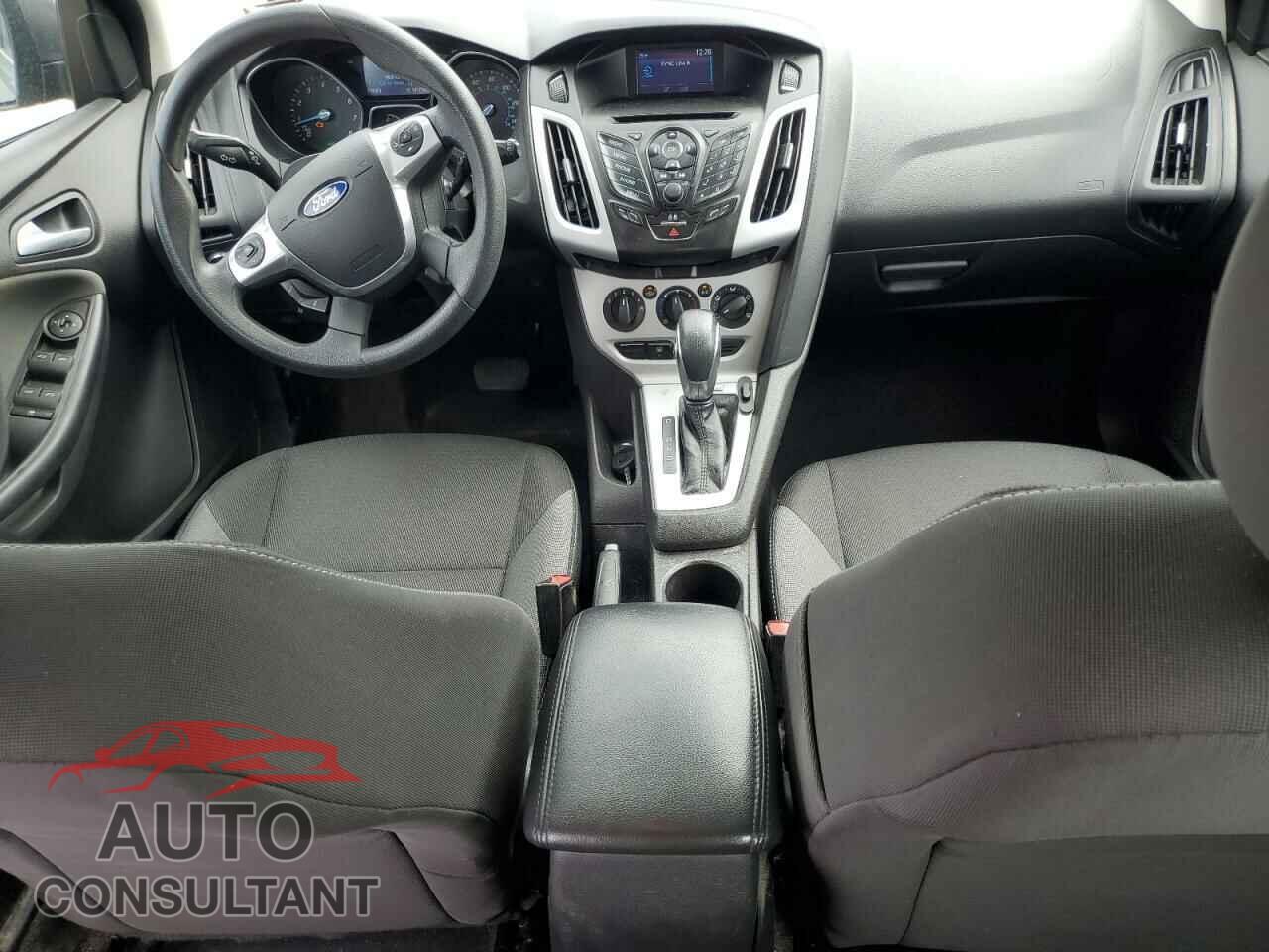 FORD FOCUS 2014 - 1FADP3K26EL346515