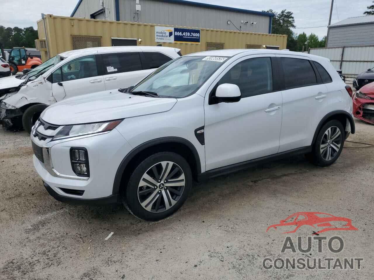 MITSUBISHI OUTLANDER 2024 - JA4ARUAUXRU009209