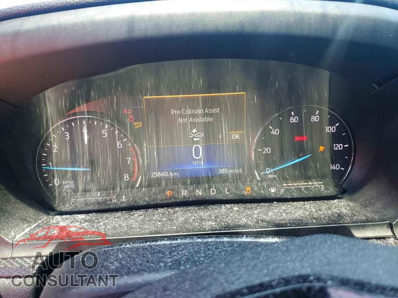 FORD EXPLORER 2023 - 1FMSK8KH6PGB25067