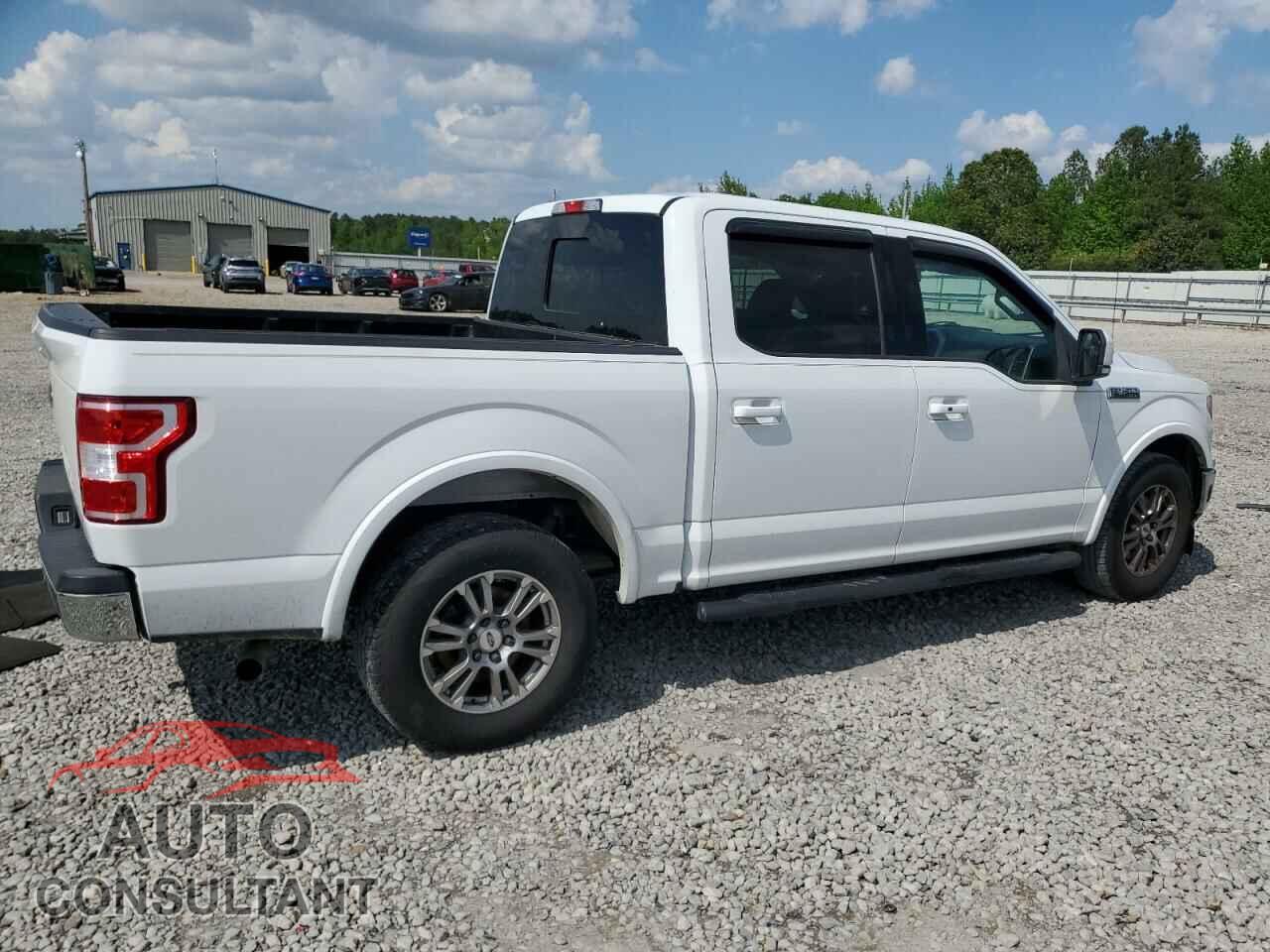 FORD F-150 2018 - 1FTEW1C57JFB29823