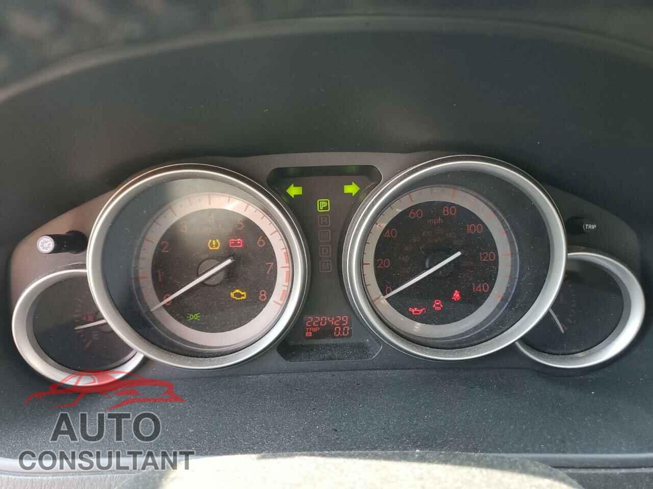 MAZDA CX-9 2010 - JM3TB2MA8A0213180