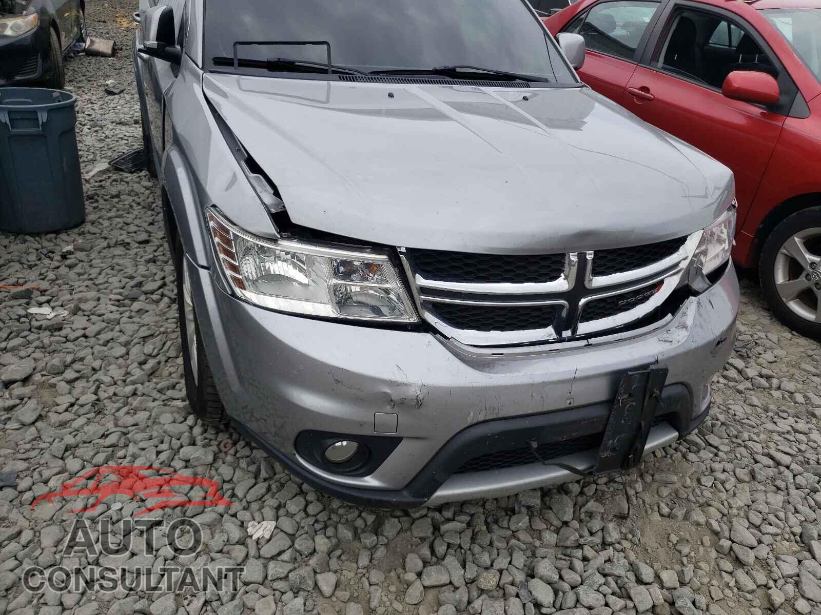 DODGE JOURNEY 2017 - 3C4PDDBG7HT565333