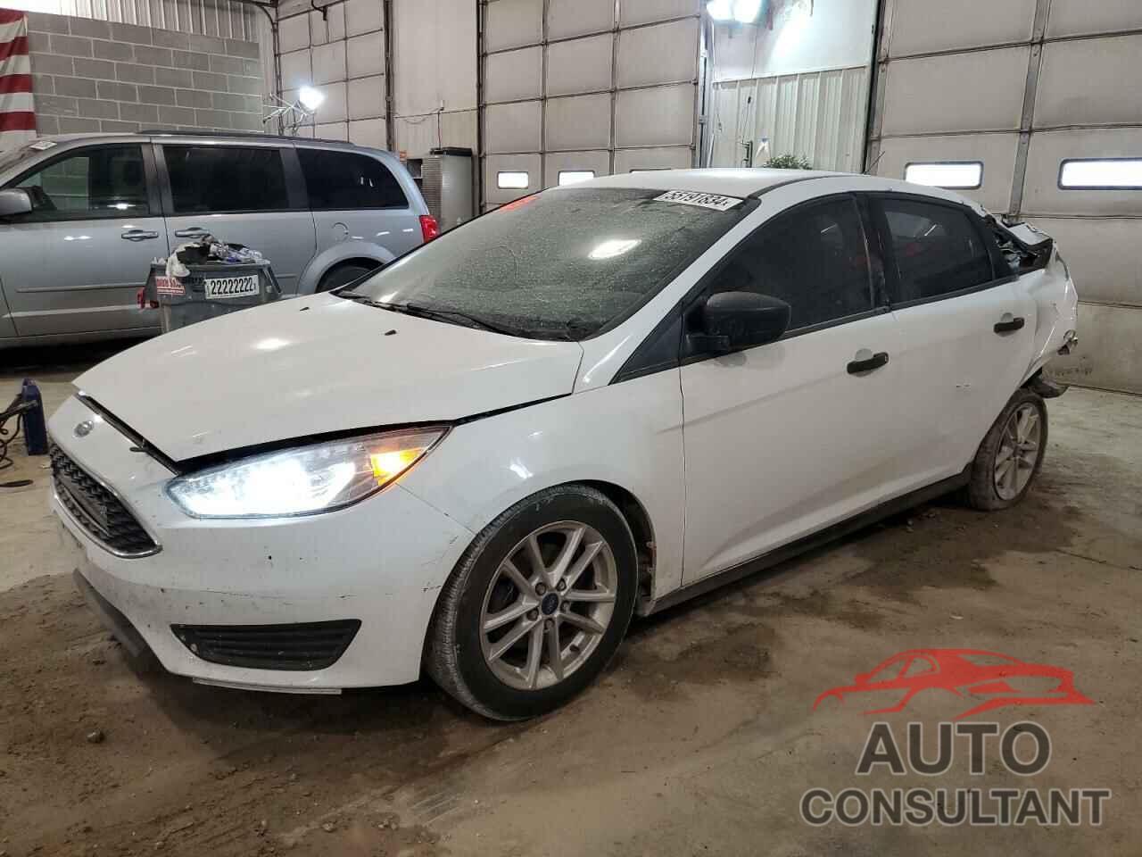 FORD FOCUS 2016 - 1FADP3E24GL230213