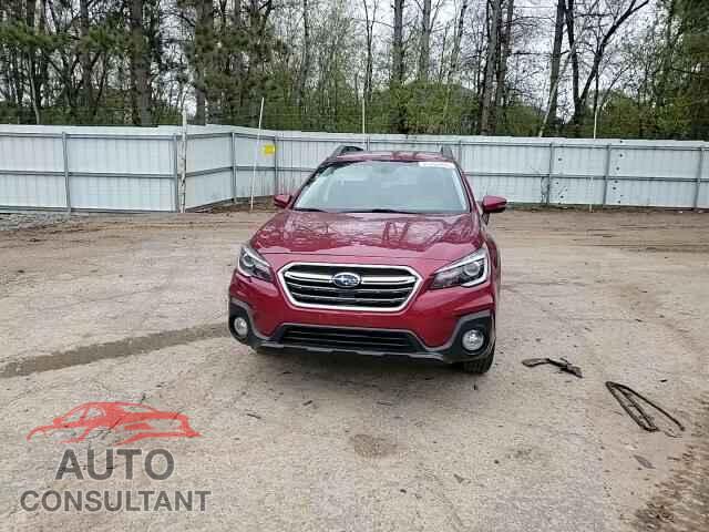 SUBARU OUTBACK 2019 - 4S4BSANC8K3277455
