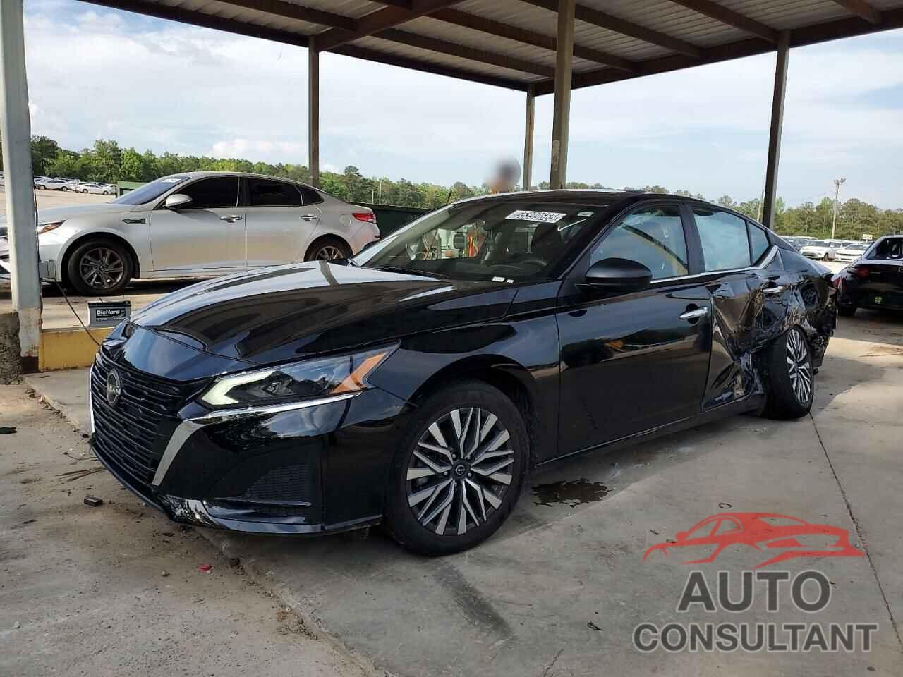 NISSAN ALTIMA 2025 - 1N4BL4DV2SN350299
