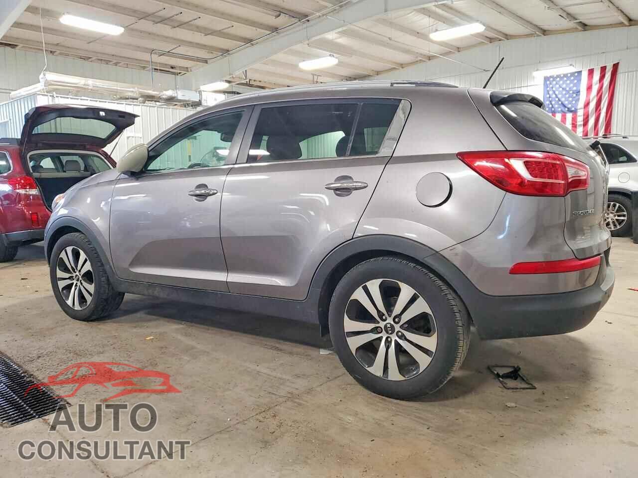 KIA SPORTAGE 2011 - KNDPC3A23B7155496