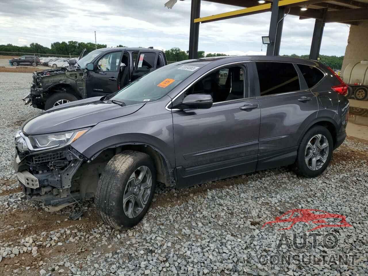 HONDA CRV 2019 - 7FARW1H80KE036608