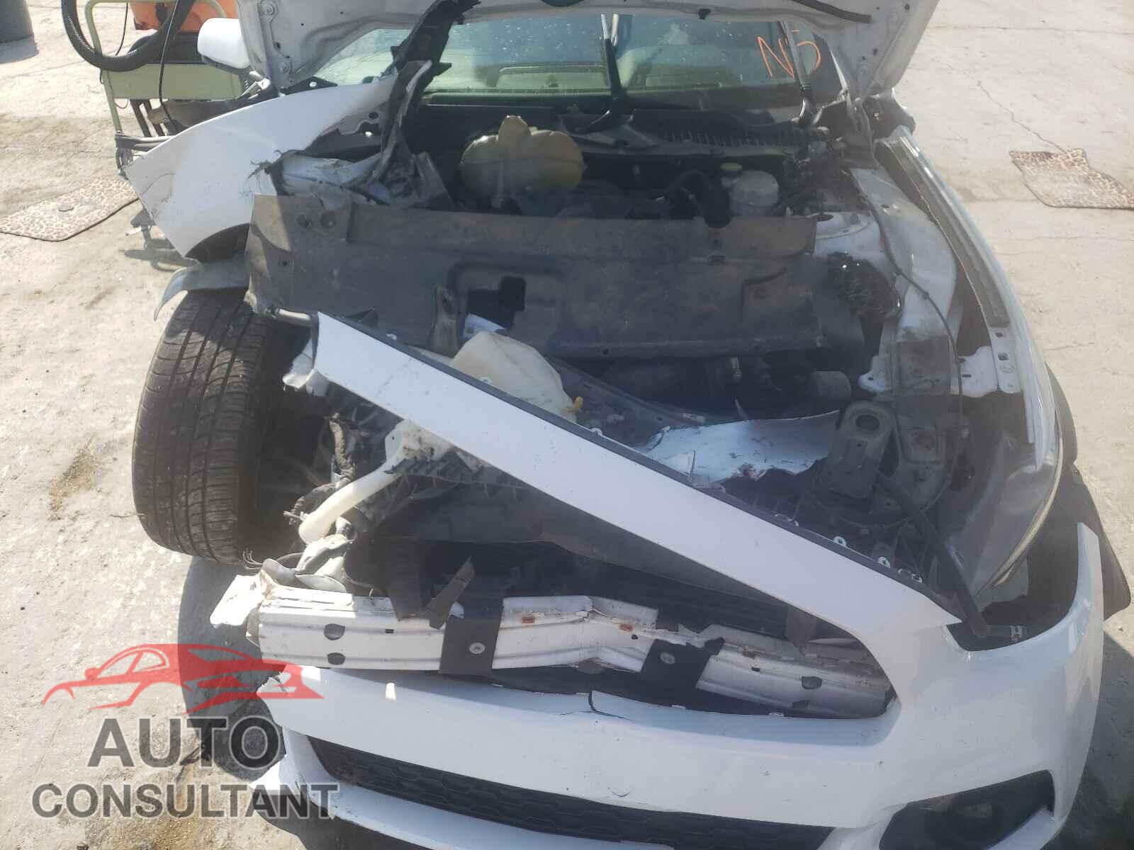 FORD MUSTANG 2017 - 1FA6P8TH2H5247904