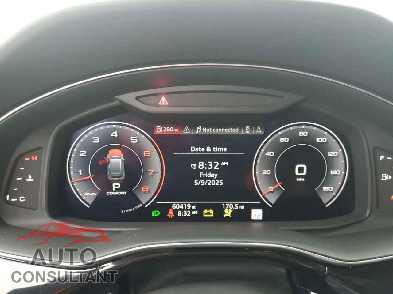 AUDI Q8 2020 - WA1FVAF10LD015381