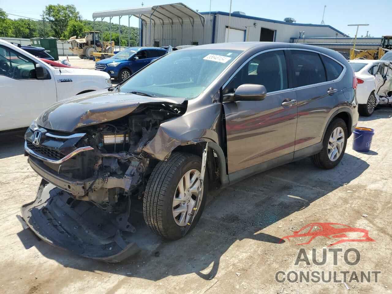 HONDA CRV 2016 - 2HKRM4H53GH629428