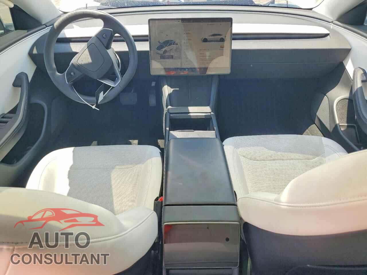 TESLA MODEL 3 2024 - 5YJ3E1EA0RF866348