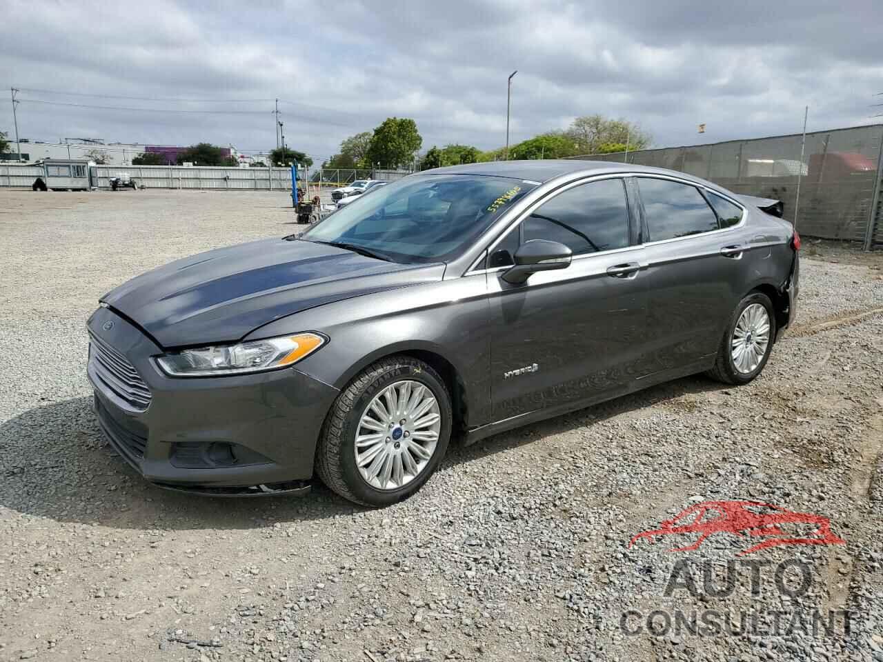 FORD FUSION 2016 - 3FA6P0LU6GR305099