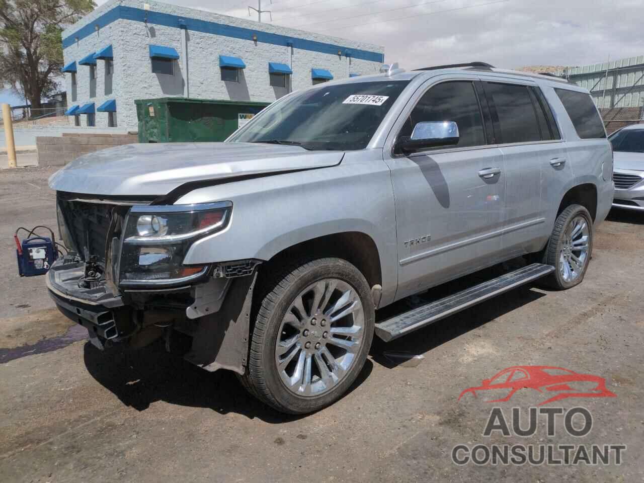 CHEVROLET TAHOE 2019 - 1GNSKCKC3KR301654