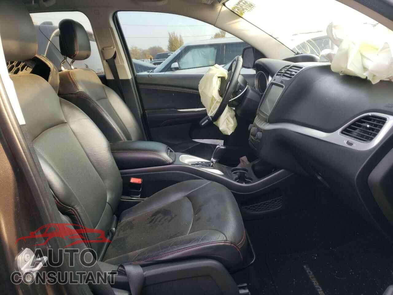 DODGE JOURNEY 2017 - 3C4PDCEG6HT504951