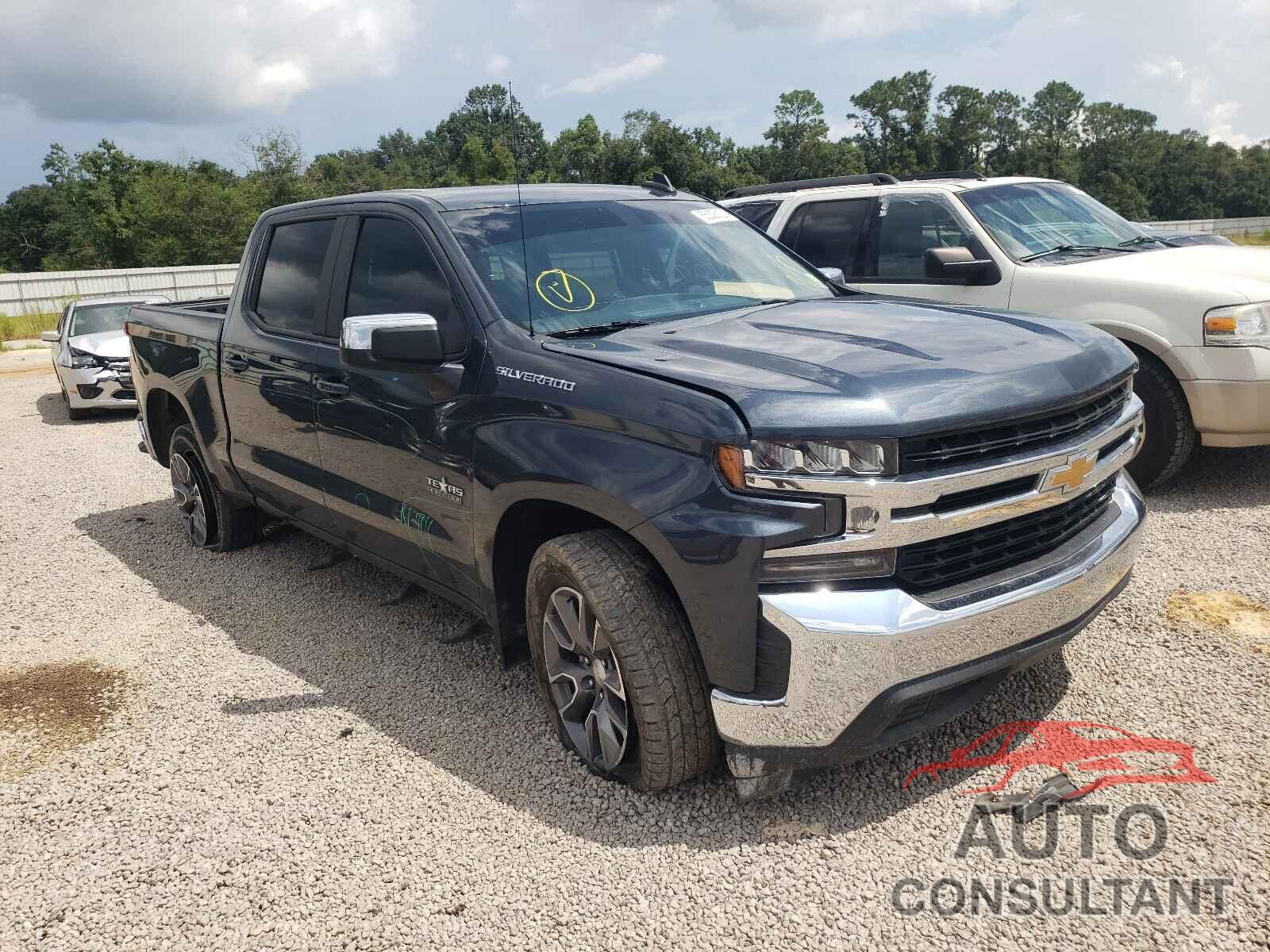 CHEVROLET SILVERADO 2019 - 1GCPWCED9KZ139889