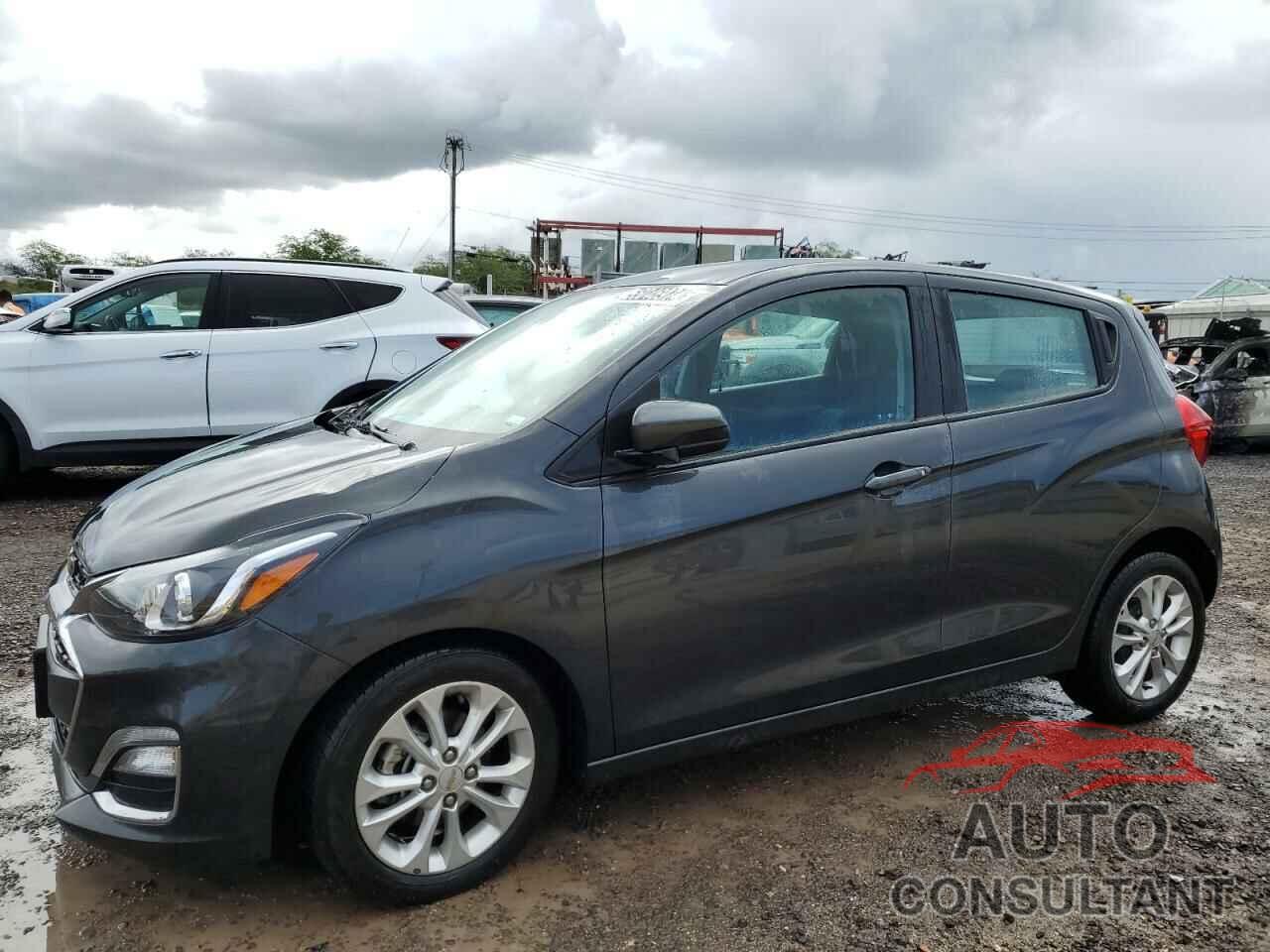 CHEVROLET SPARK 2022 - KL8CD6SA8NC013927