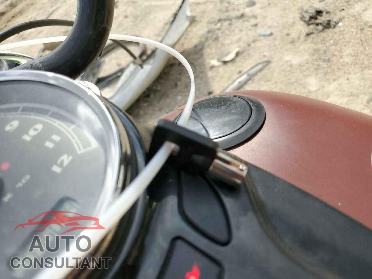 HARLEY-DAVIDSON FL 2017 - 1HD1JRV17HB015228