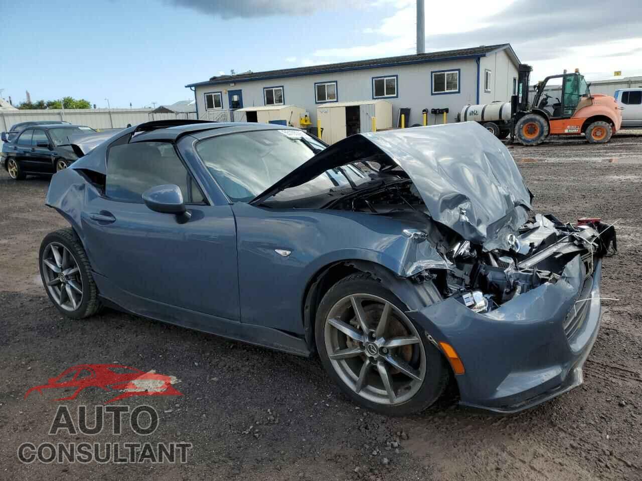 MAZDA MX5 2021 - JM1NDAM77M0453965