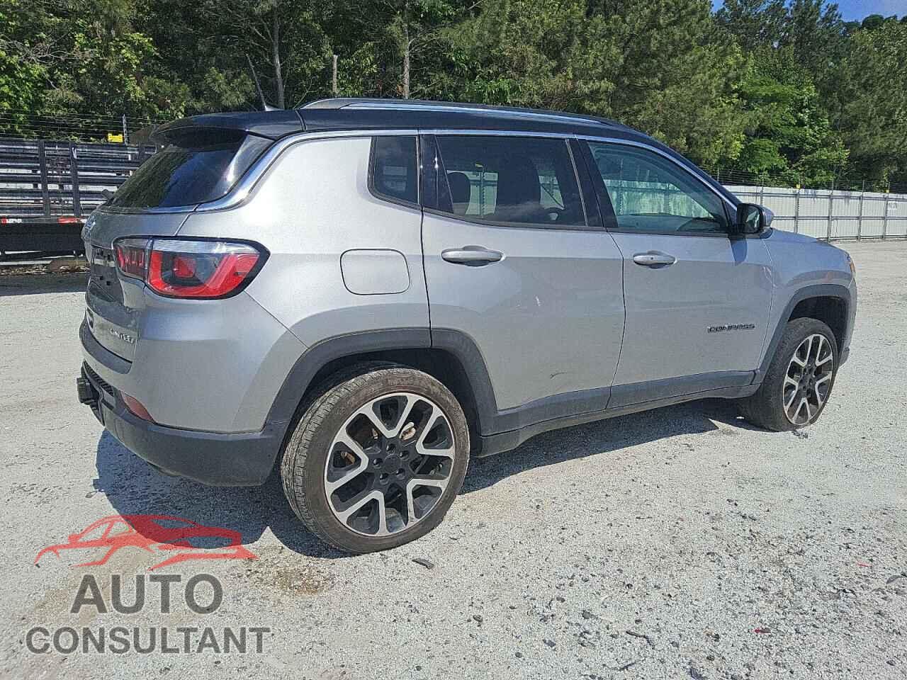 JEEP COMPASS 2018 - 3C4NJDCB6JT361745