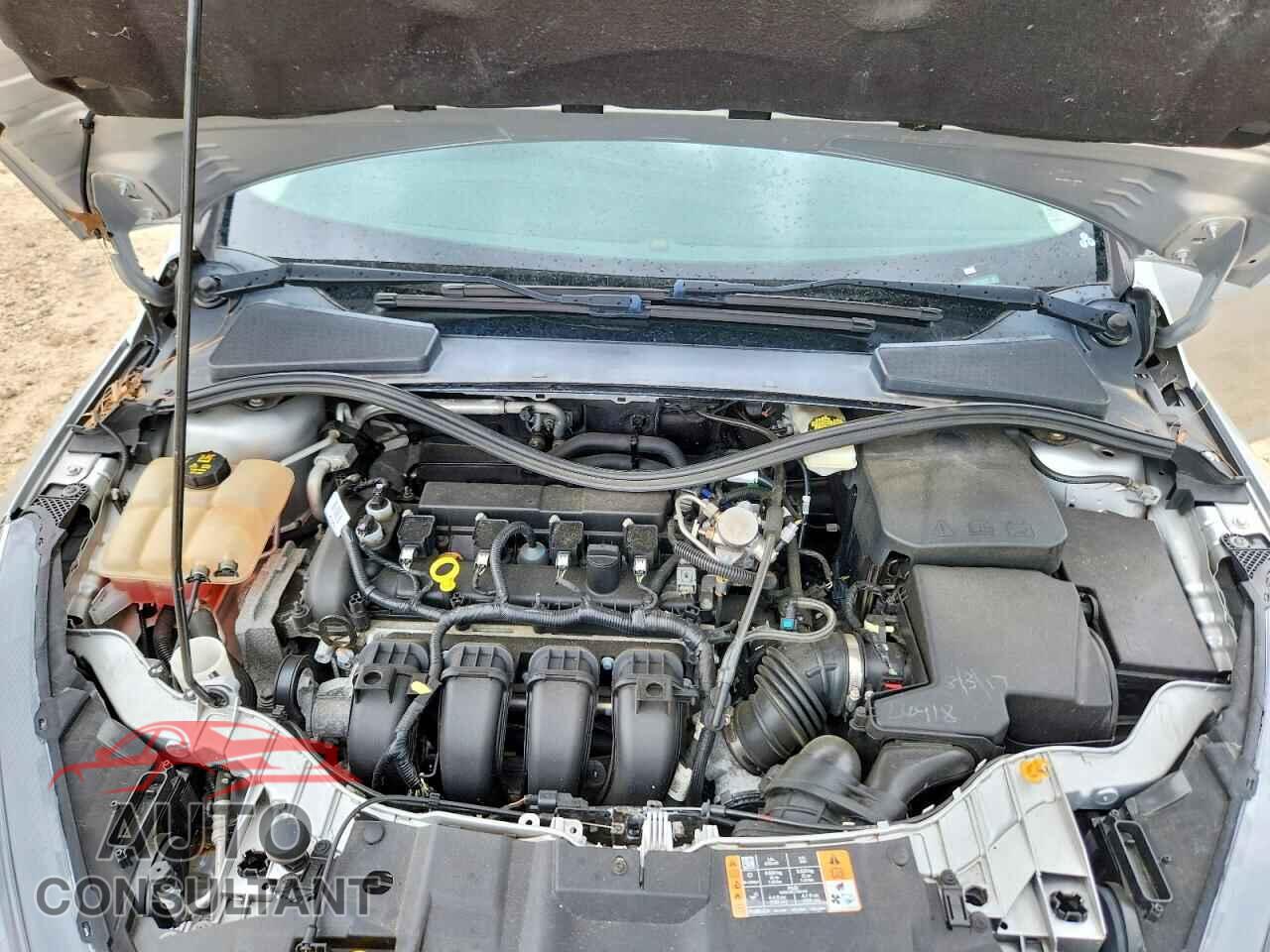 FORD FOCUS 2017 - 1FADP3H22HL312227