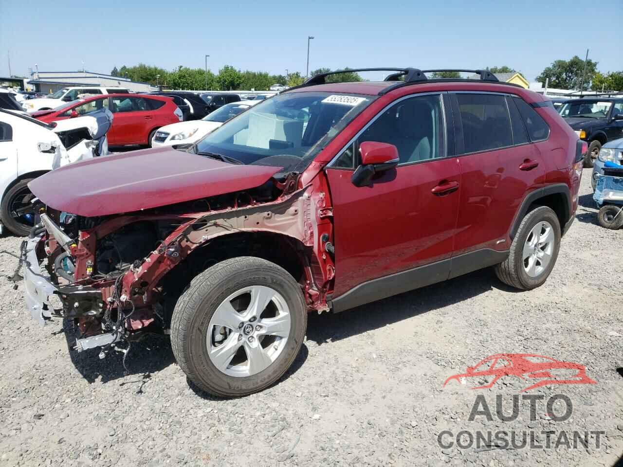 TOYOTA RAV4 2019 - 2T3RWRFV8KW019732
