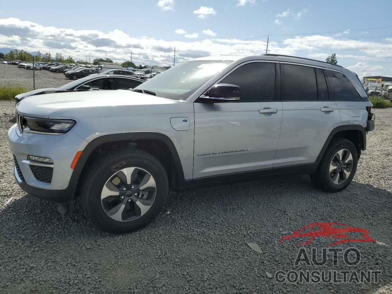 JEEP GRAND CHER 2022 - 1C4RJYB65N8717877