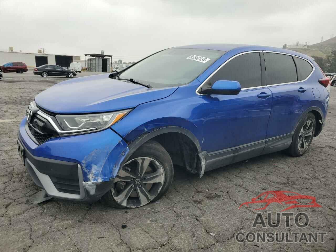 HONDA CRV 2022 - 7FARW1H75NE003194