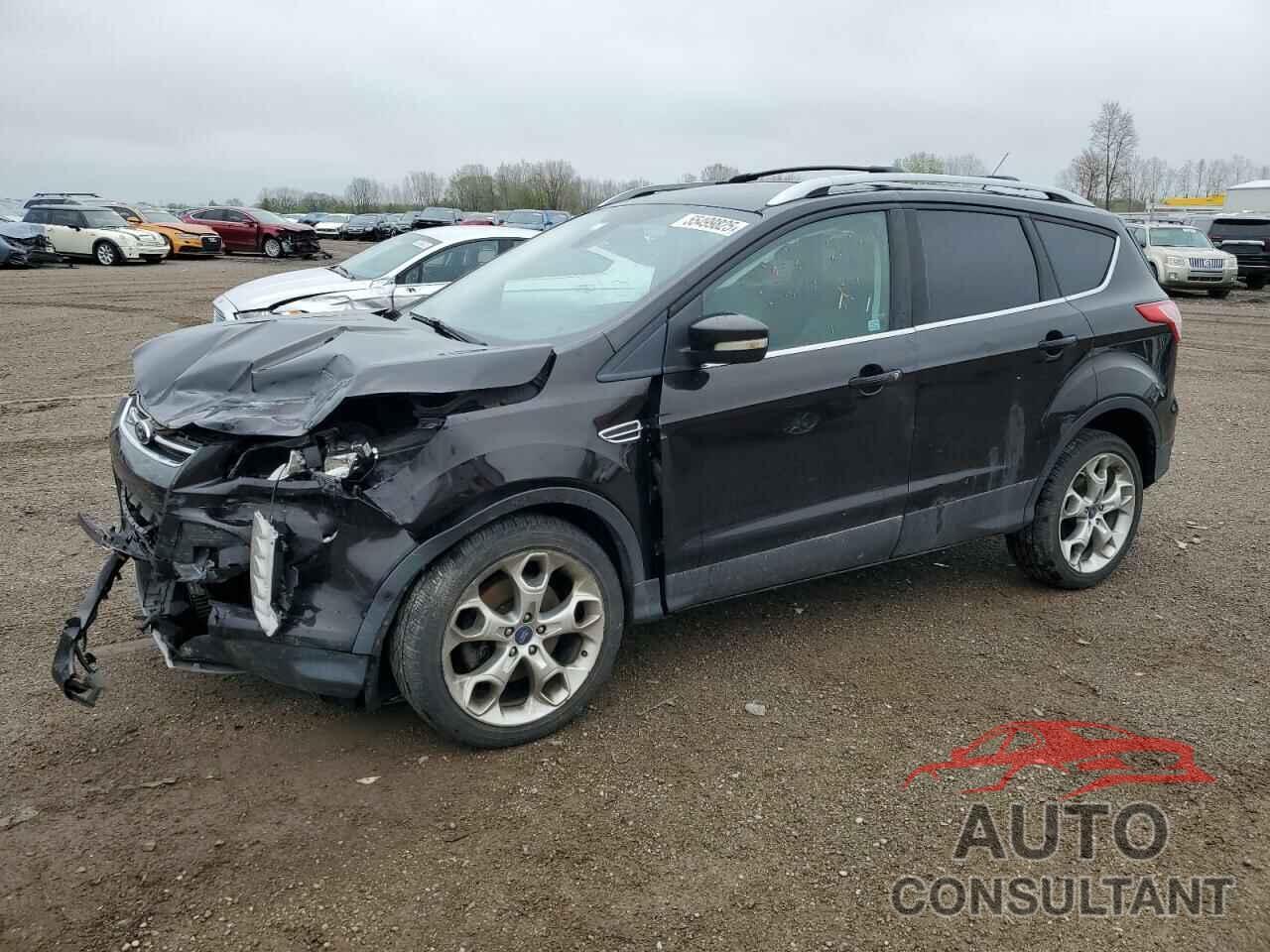 FORD ESCAPE 2013 - 1FMCU9J90DUA28670