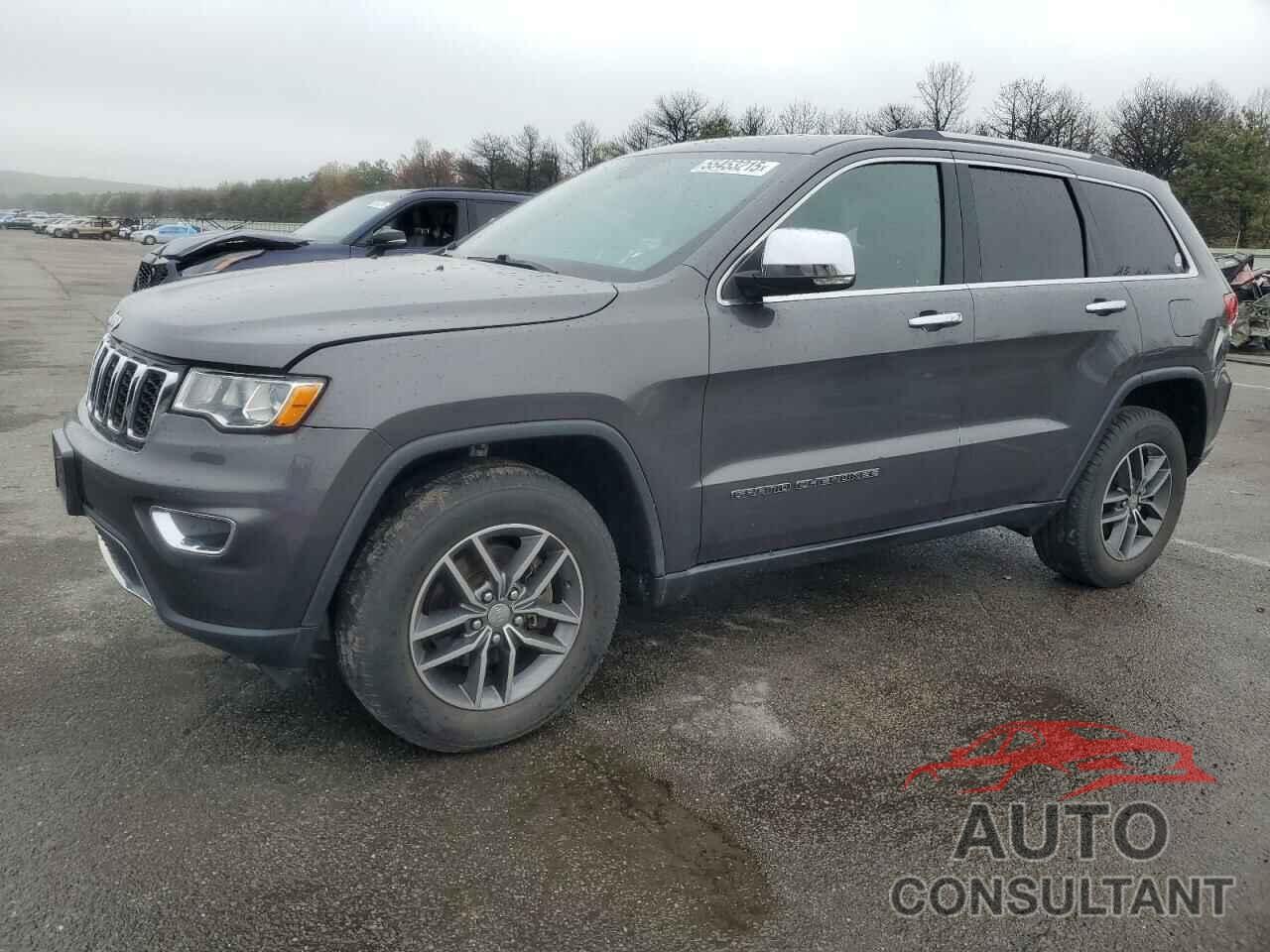 JEEP GRAND CHER 2017 - 1C4RJFBG2HC618447
