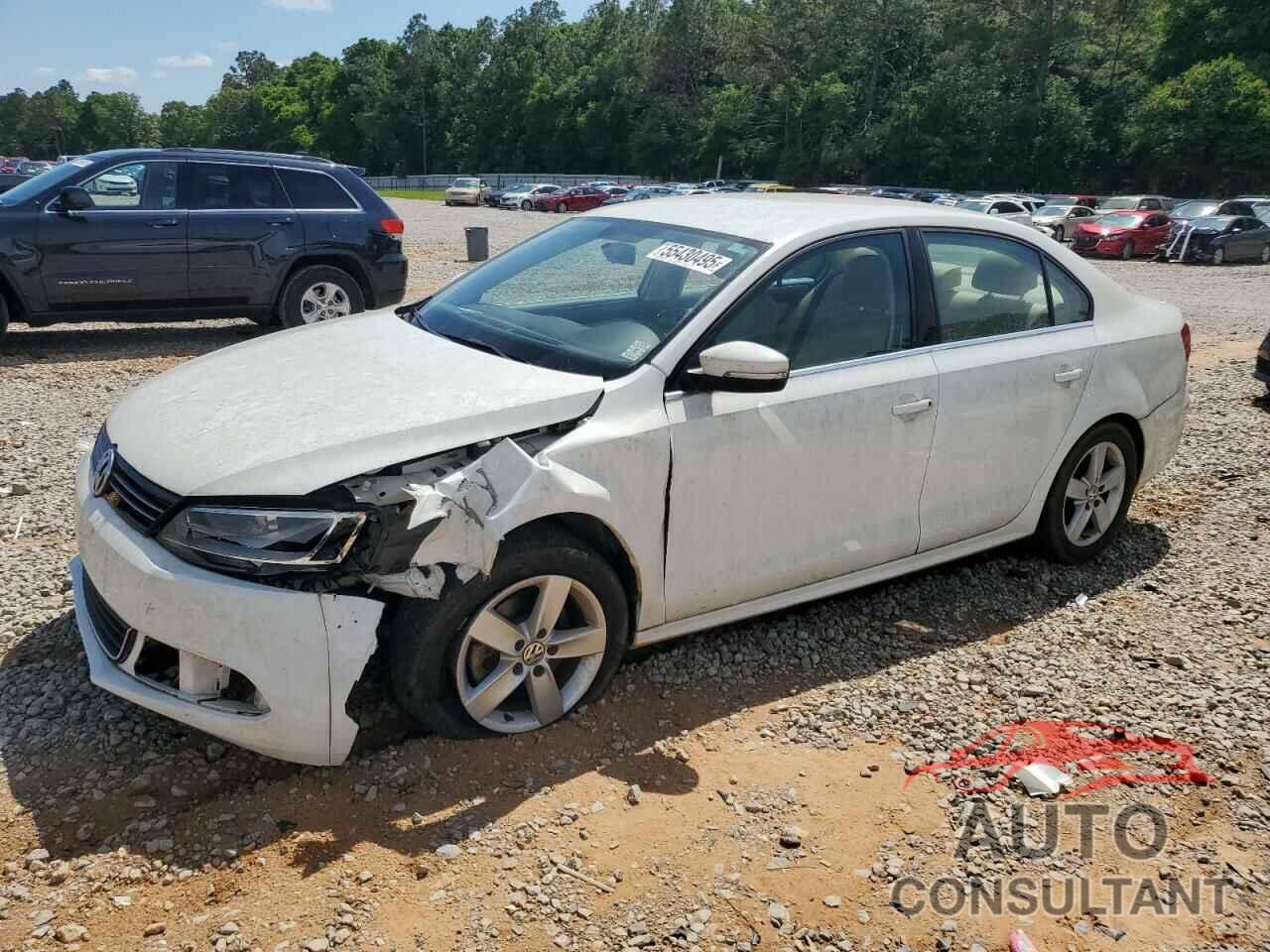 VOLKSWAGEN JETTA 2014 - 3VWLL7AJ7EM372179