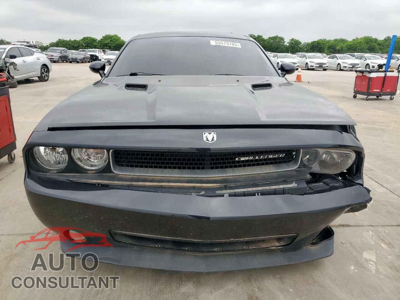 DODGE CHALLENGER 2010 - 2B3CJ4DV5AH220014