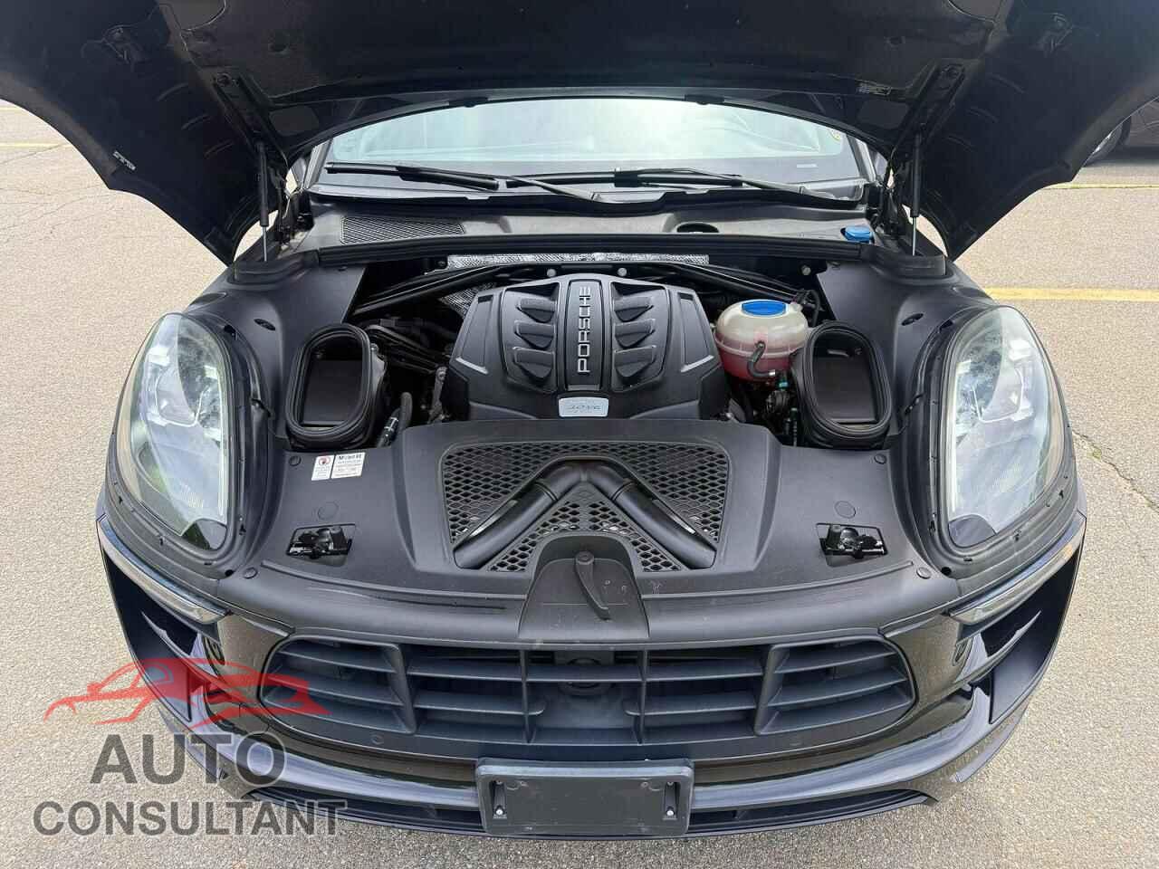 PORSCHE MACAN 2017 - WP1AG2A51HLB56322