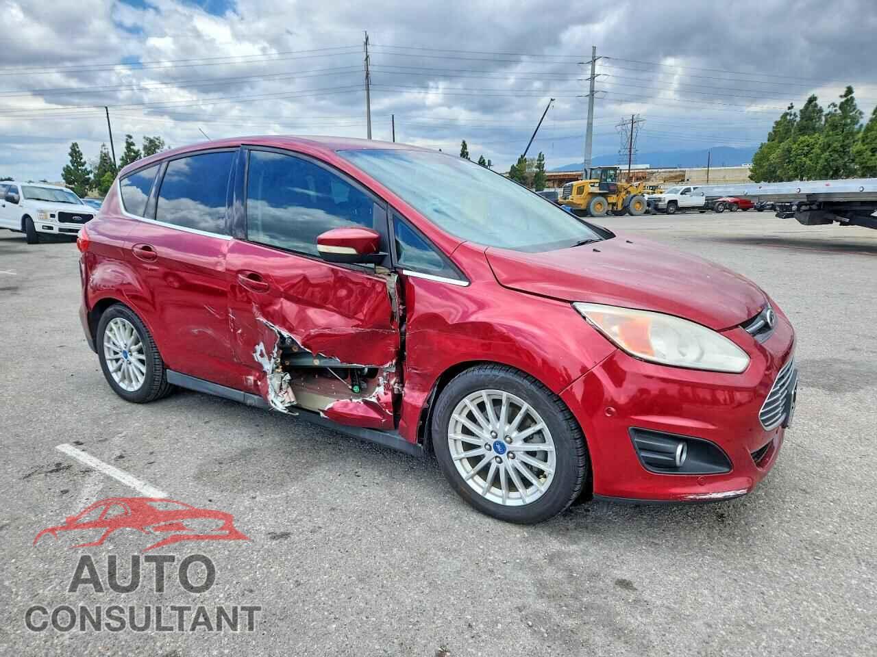 FORD CMAX 2013 - 1FADP5CUXDL516496