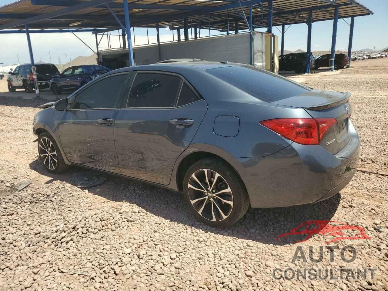 TOYOTA COROLLA 2018 - 2T1BURHE6JC112701
