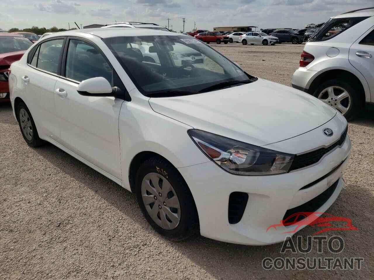 KIA RIO 2020 - 3KPA24AD2LE259818