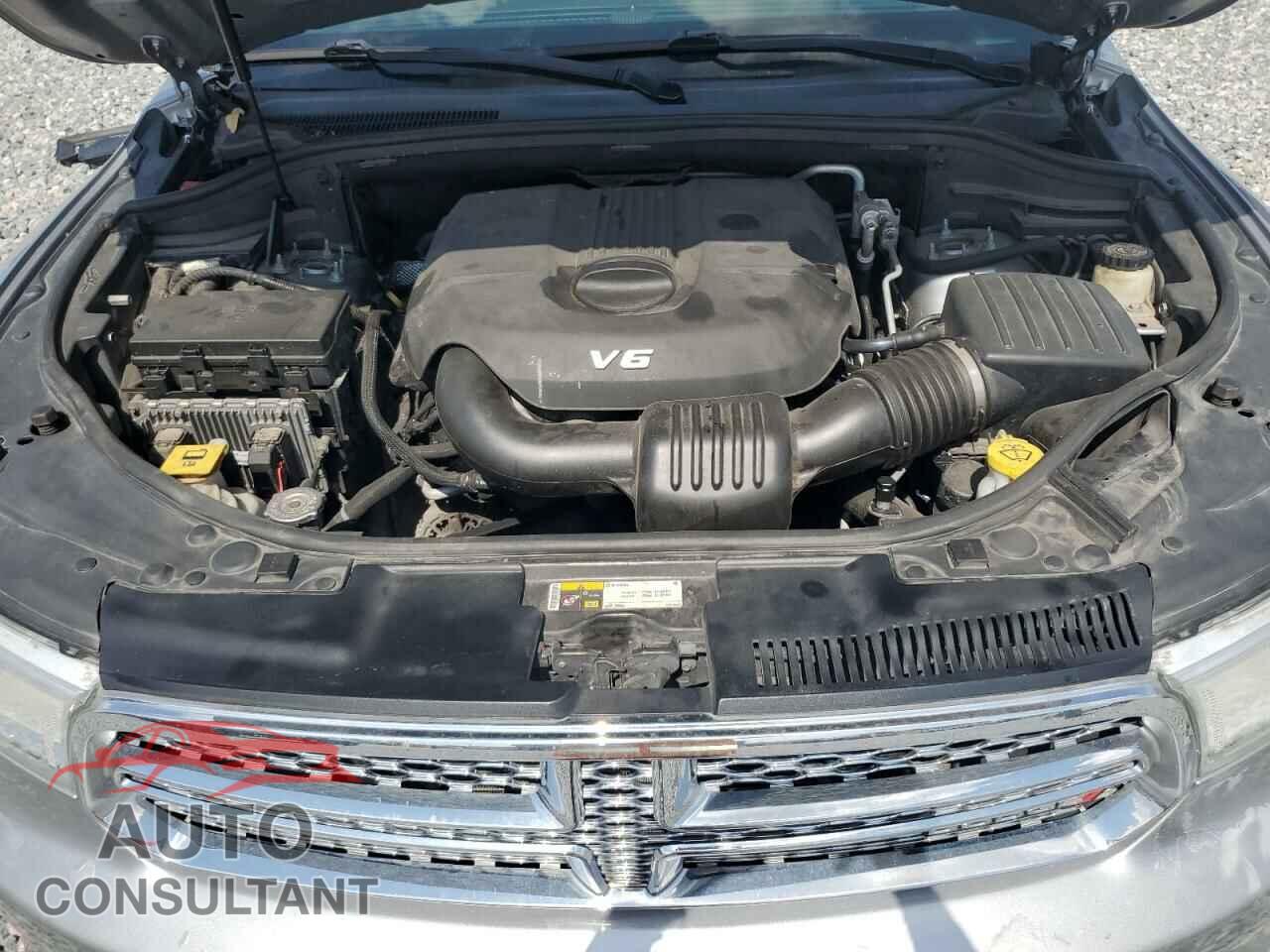 DODGE DURANGO 2014 - 1C4RDJEG4EC405789