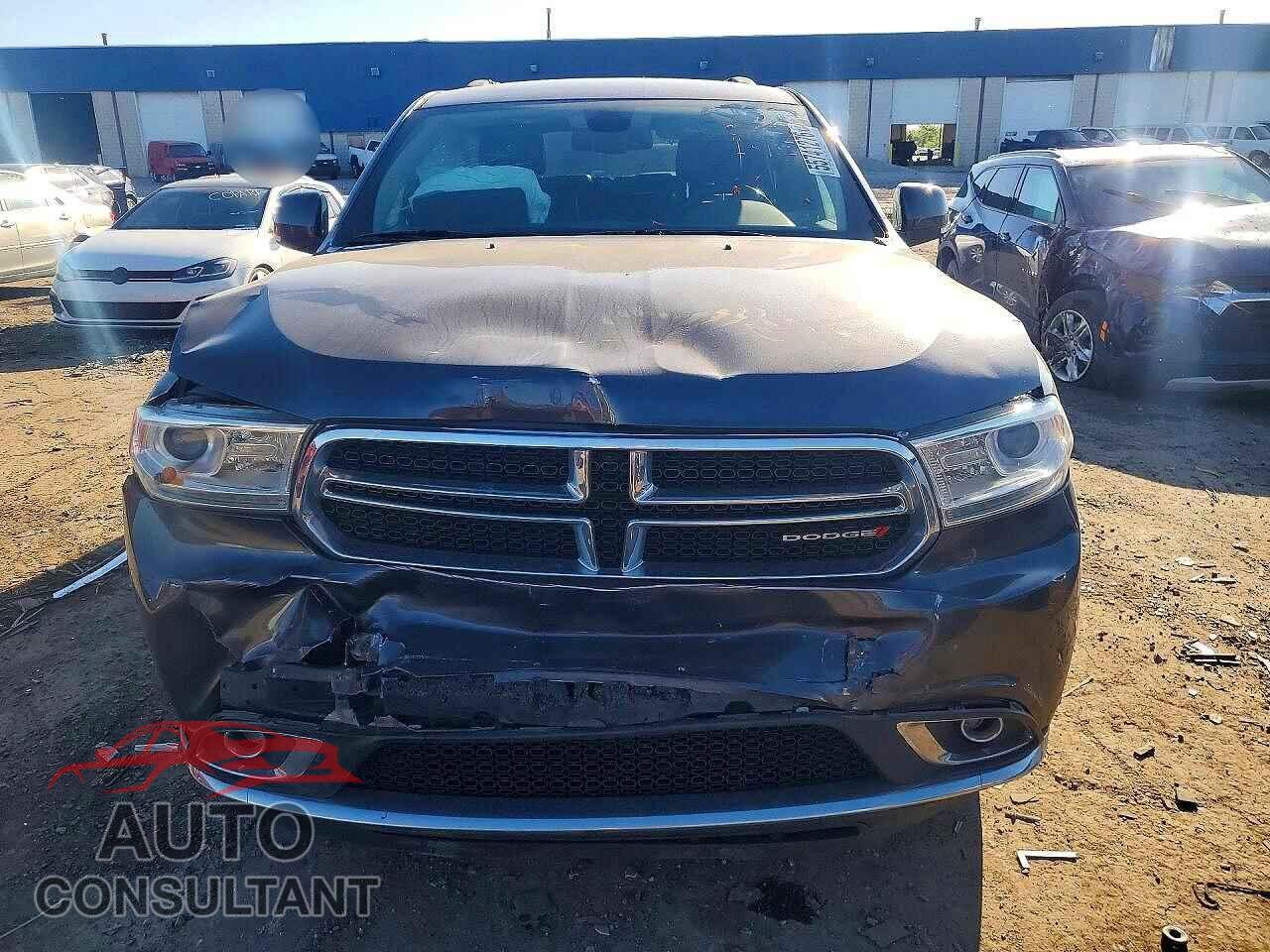 DODGE DURANGO 2015 - 1C4RDJDGXFC908603