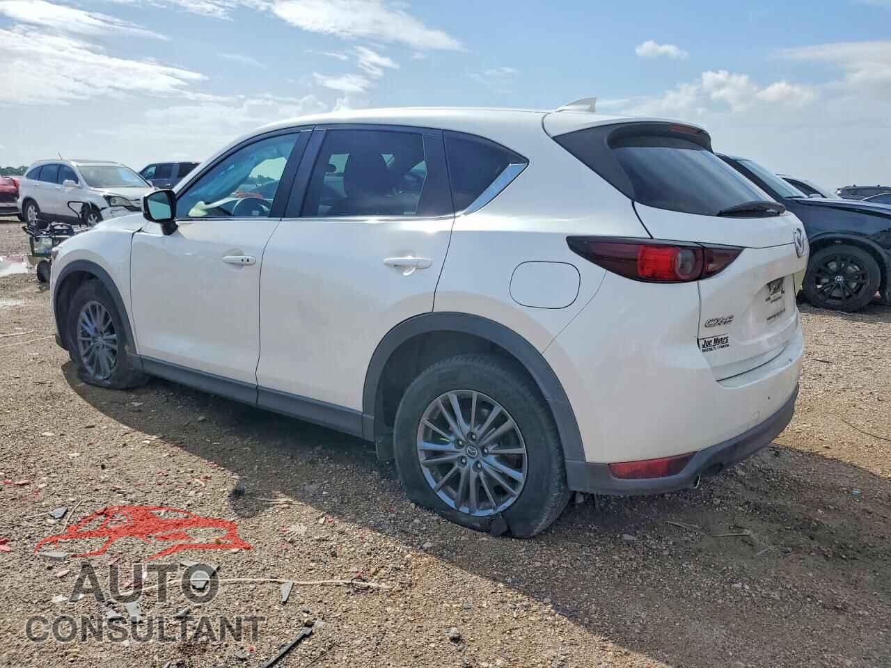 MAZDA CX-5 2019 - JM3KFACM3K0622596