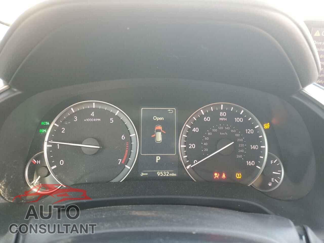 LEXUS RX350 2017 - 2T2BZMCA5HC132128