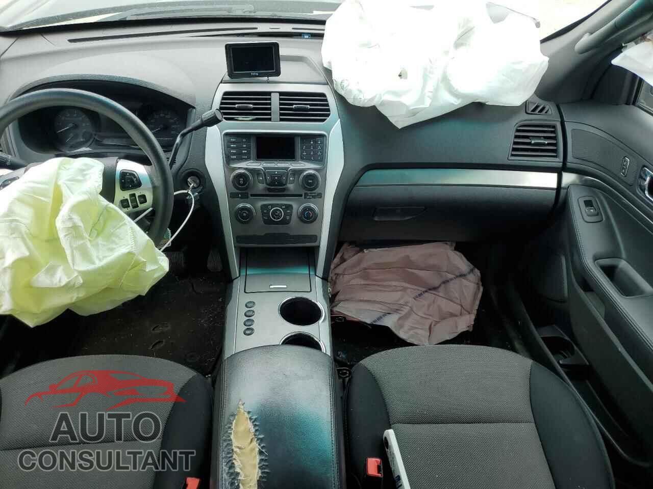 FORD EXPLORER 2014 - 1FM5K8AR1EGB74732