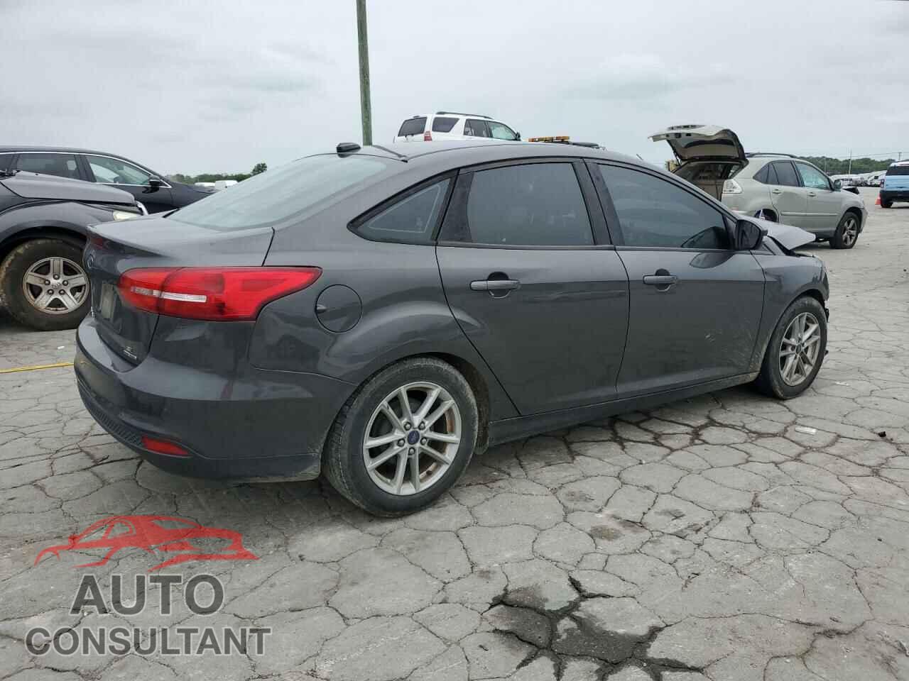 FORD FOCUS 2016 - 1FADP3F24GL241694