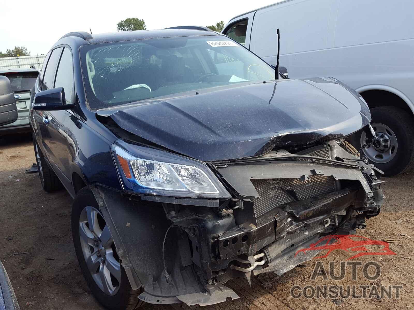 CHEVROLET TRAVERSE 2017 - 1GNKVGKD6HJ242534