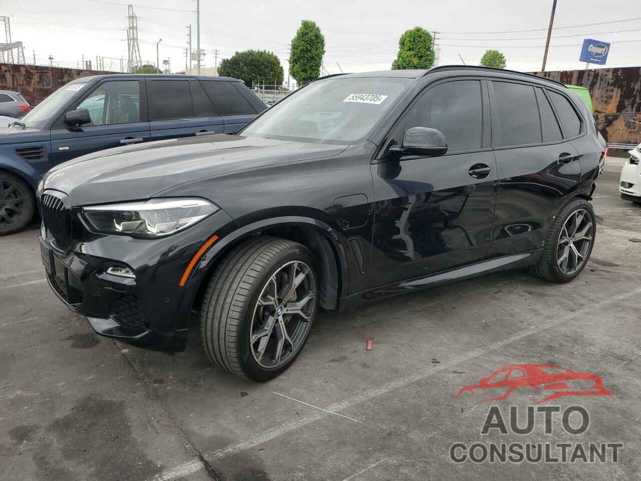BMW X5 2021 - 5UXTA6C03M9D83718