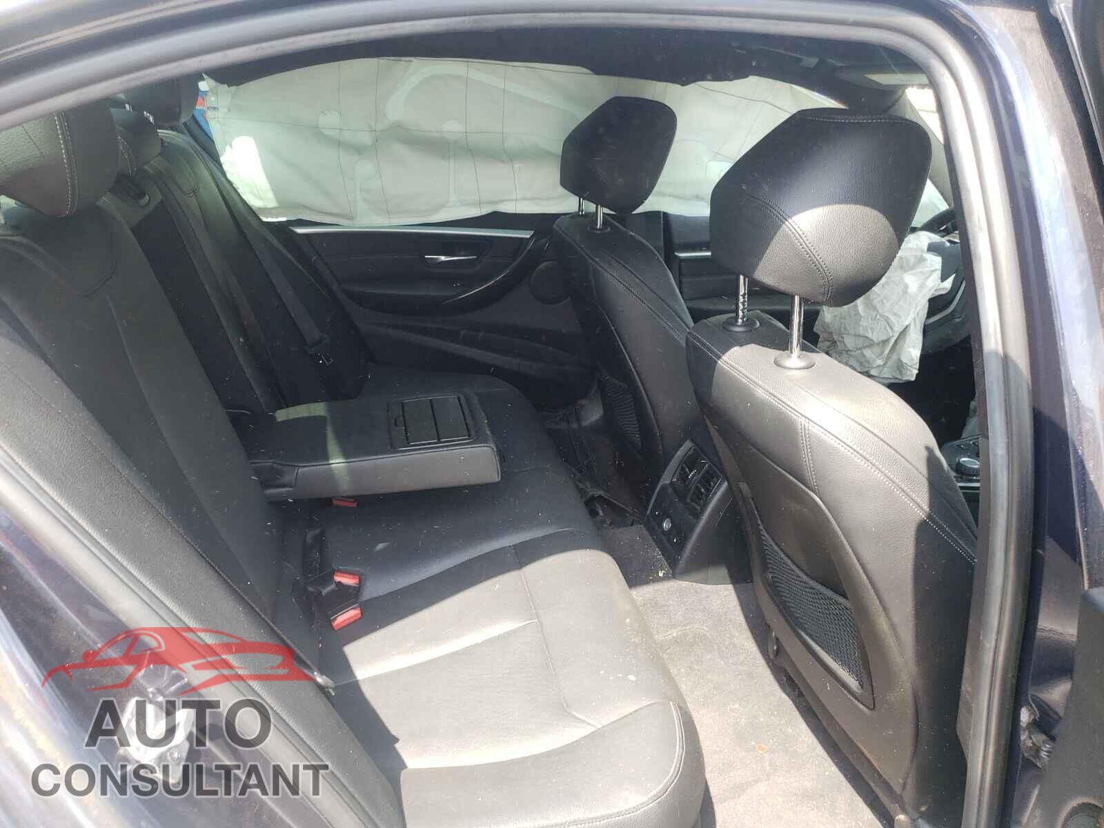 BMW 3 SERIES 2016 - WBA8E3G56GNU04759