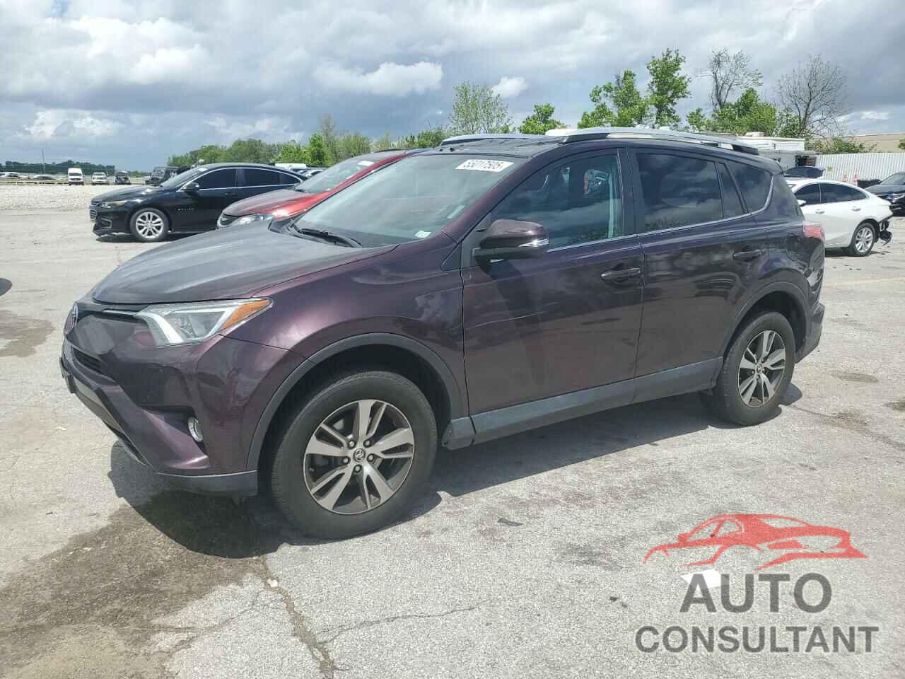 TOYOTA RAV4 2016 - 2T3RFREV9GW414642