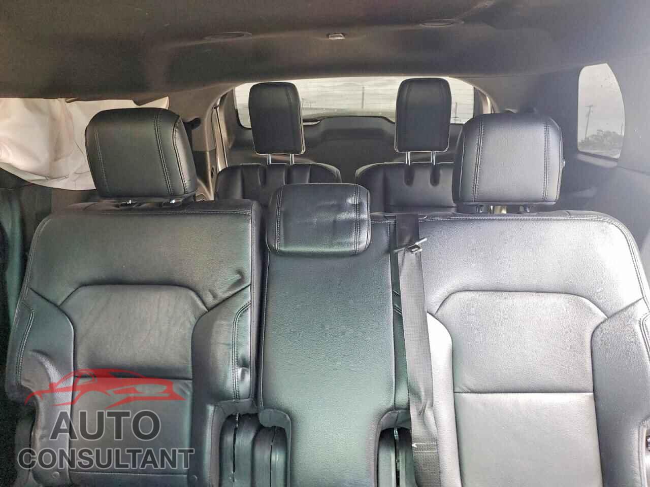 FORD EXPLORER 2016 - 1FM5K7D89GGD13876